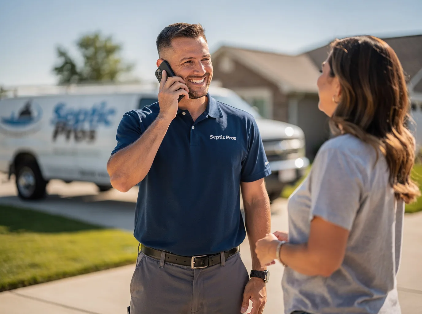 Septic Tank Pumping Poth, TX FAQs